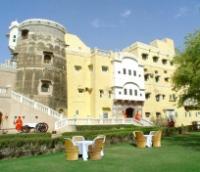 Castle Mandawa